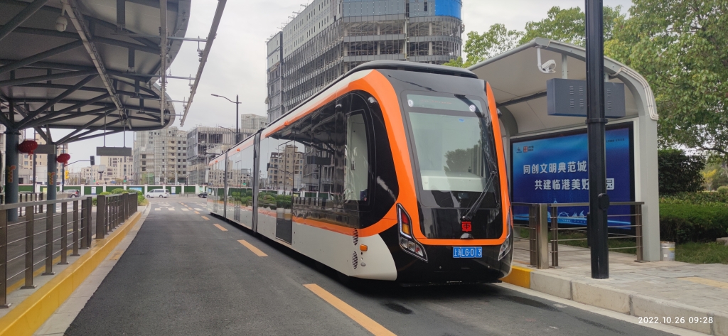都会轨道交通——永乐高70net提供更优的轮胎解决方案